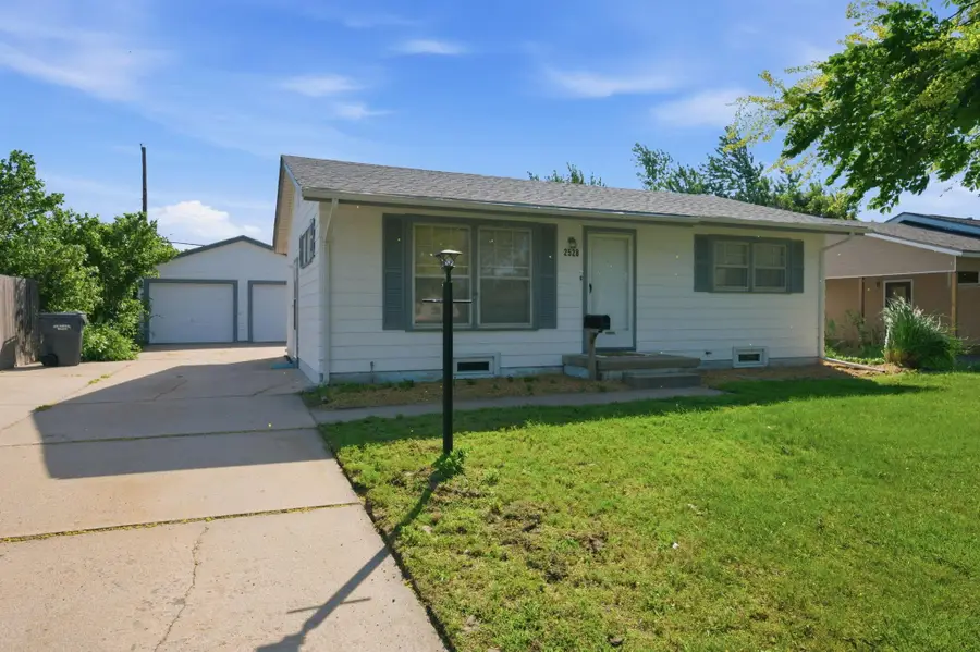 2528 S Exchange Pl, Wichita, KS 67217 - #2