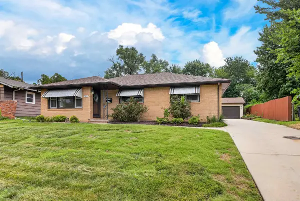 744 S Fabrique Dr, Wichita, KS 67218