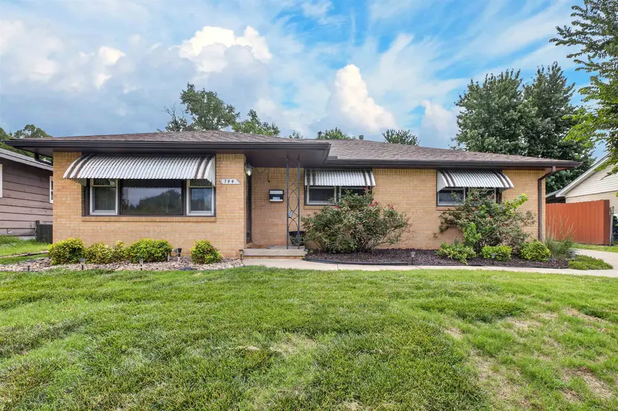 744 S Fabrique Dr, Wichita, KS 67218 - #2