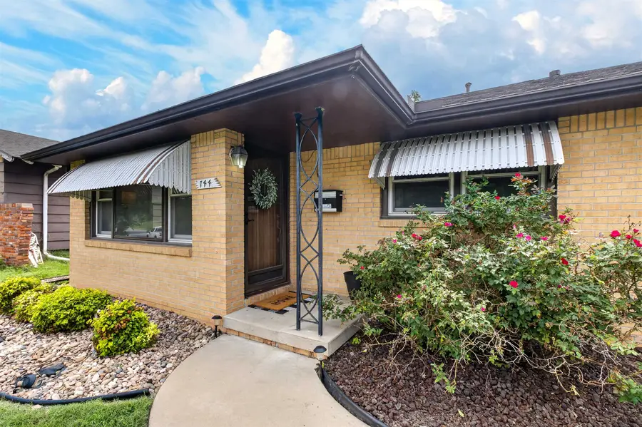 744 S Fabrique Dr, Wichita, KS 67218 - #3
