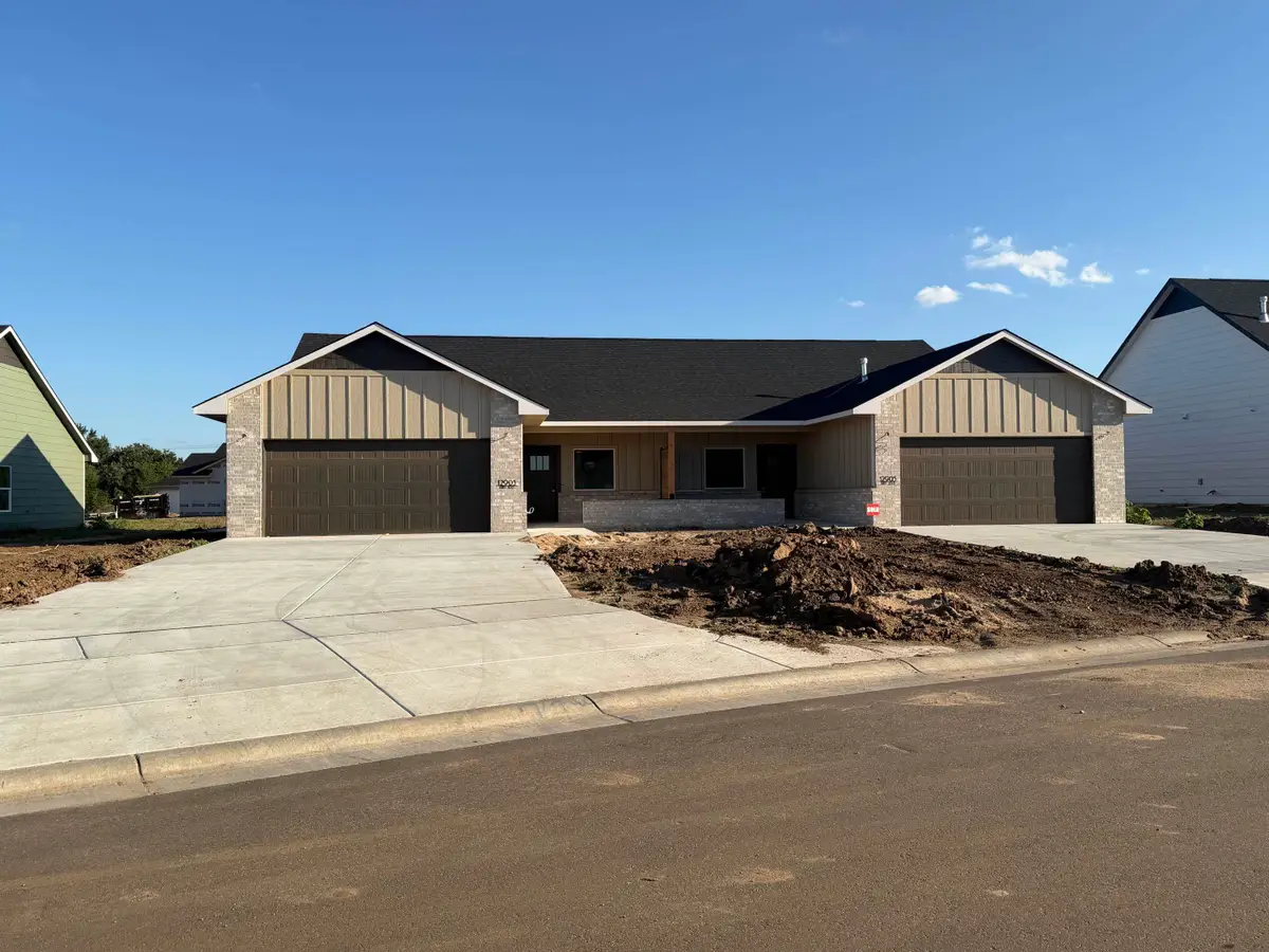 12903 W Thorton St, Wichita, KS 67235 - #1