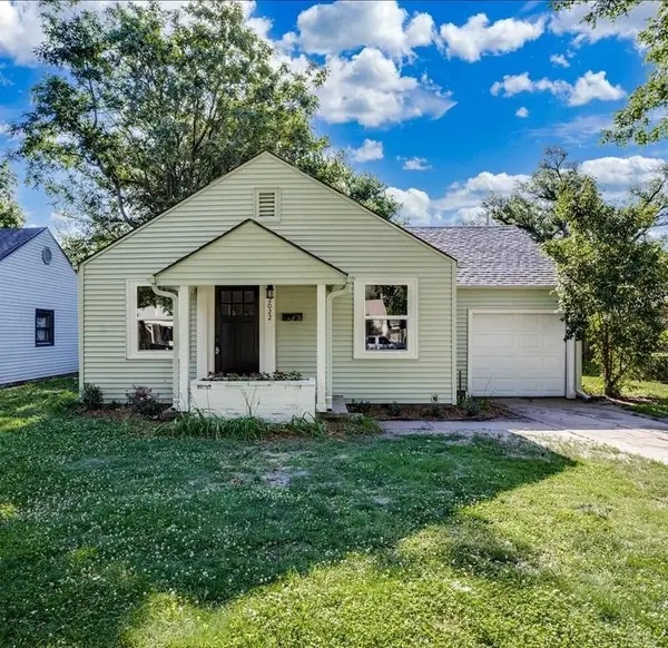 2022 N Woodland, Wichita, KS 67203
