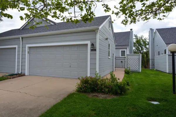1034 N Bayshore St., Wichita, KS 67212