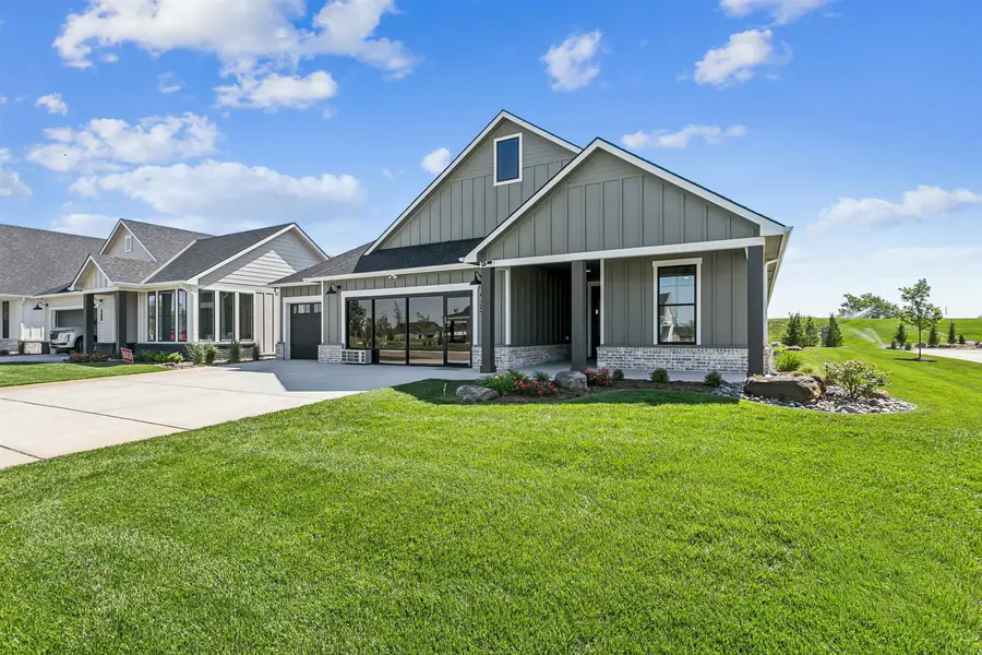 4534 N Sandkey St., Wichita, KS 67204 - #2