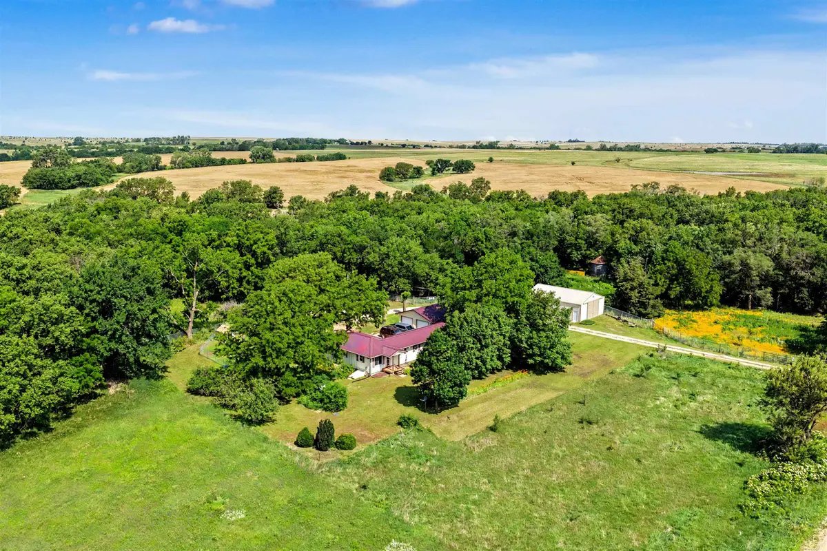 9116 S Niles Rd, Gypsum, KS 67448 - #1