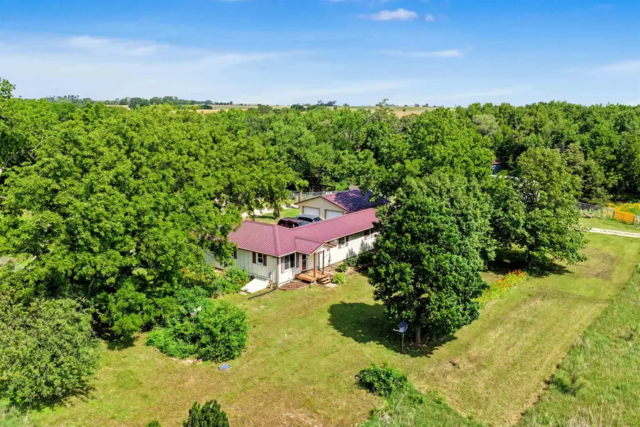 9116 S Niles Rd, Gypsum, KS 67448 - #3