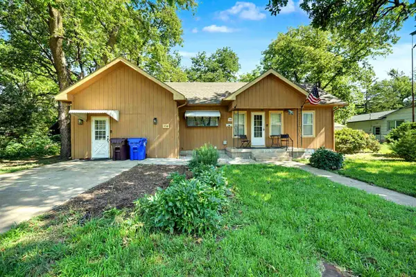 308 W Lindsborg St., Lindsborg, KS 67456