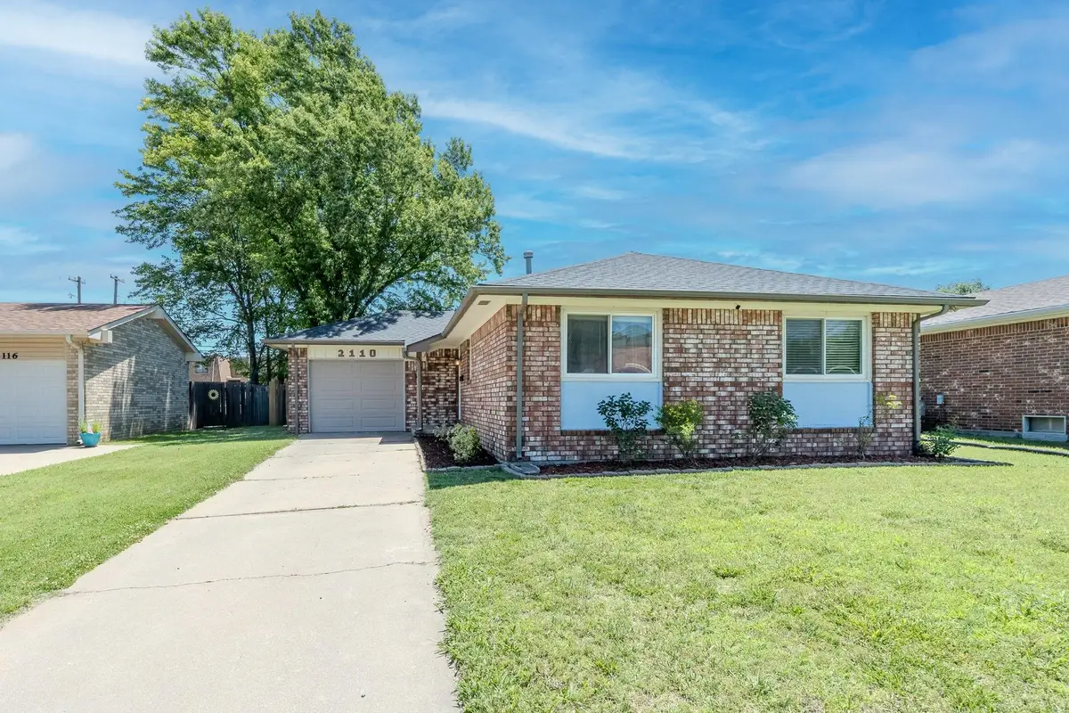 2110 N Moyle, Augusta, KS 67010 - #1