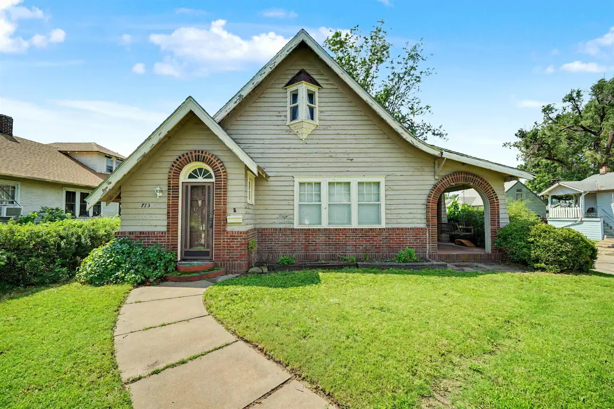 713 W South St., Salina, KS 67401 - #1