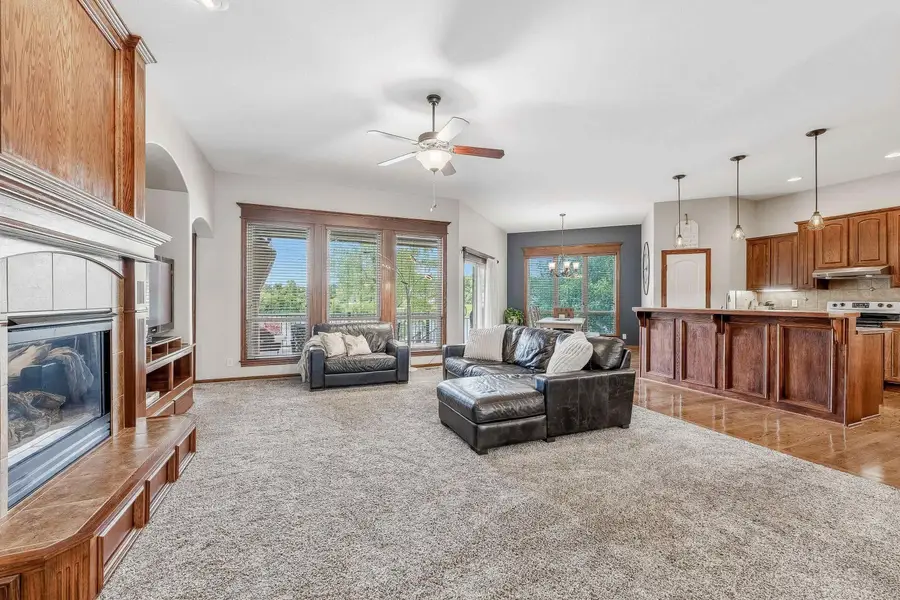 3113 E Sunflower Dr, Derby, KS 67037 - #3