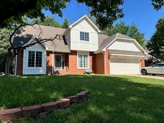 1334 N Coachhouse, Wichita, KS 67235 - #1