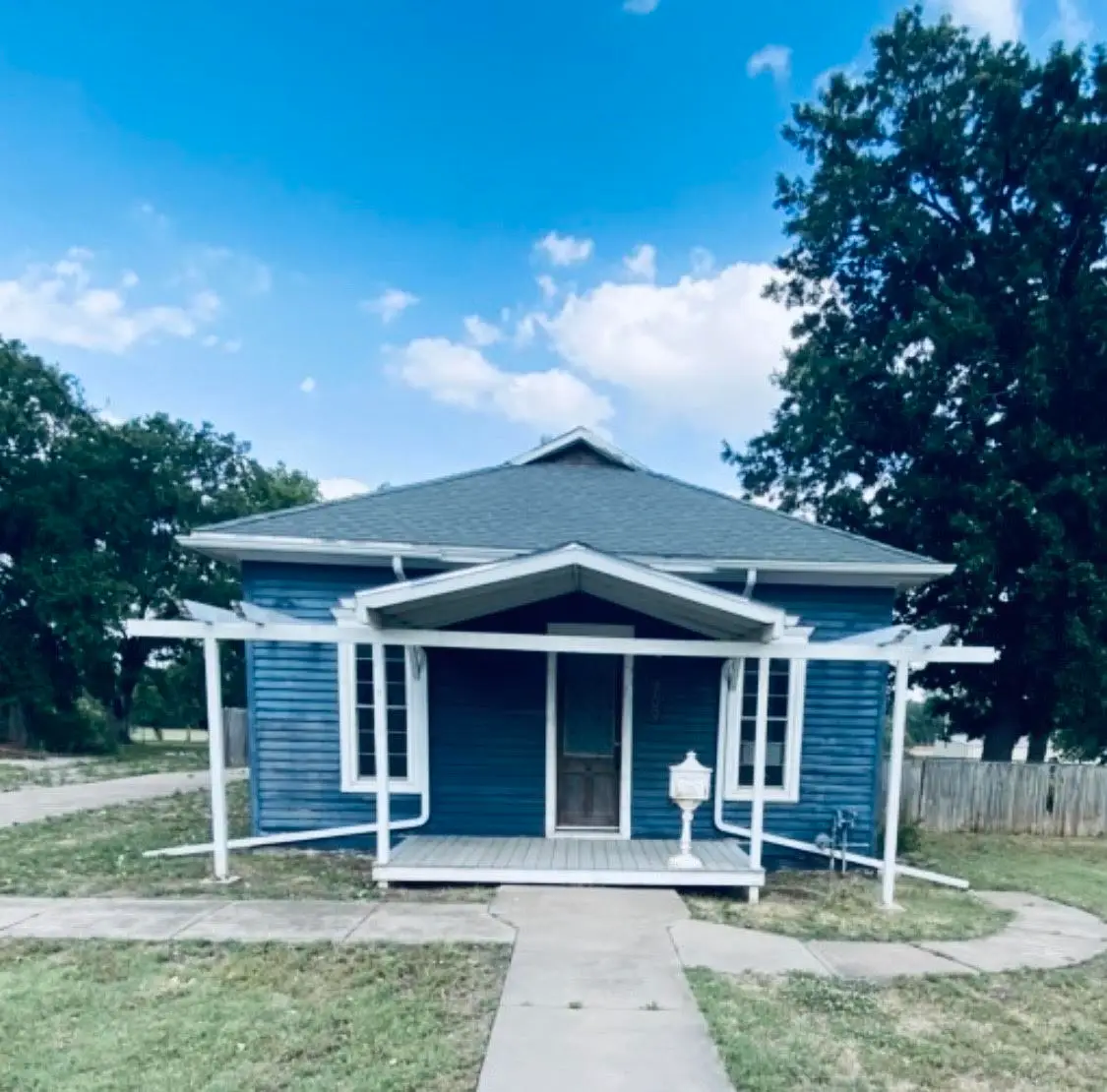 709 N A, Wellington, KS 67152 - #1