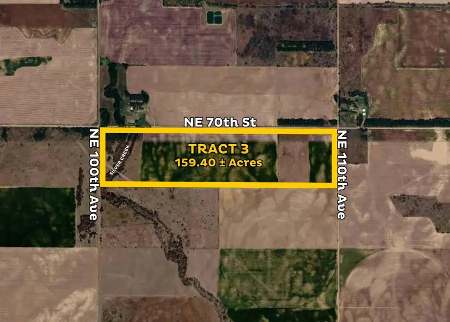 SE/c of NE 70th St & Ne 100th Ave - Tract 3, Turon, KS 67583 - #3