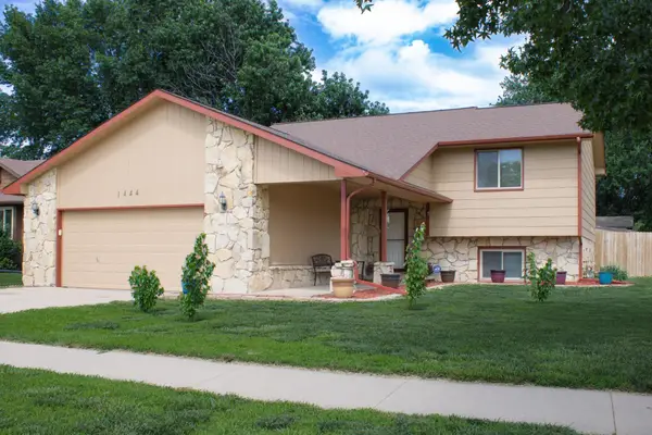 1444 N Parkridge, Wichita, KS 67212