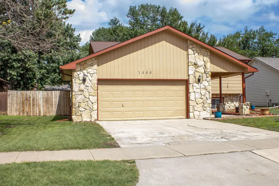 1444 N Parkridge, Wichita, KS 67212 - #2