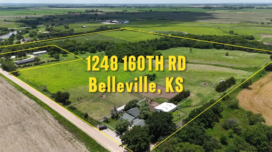 1248 160 Rd, Belleville, KS 66935 - #2