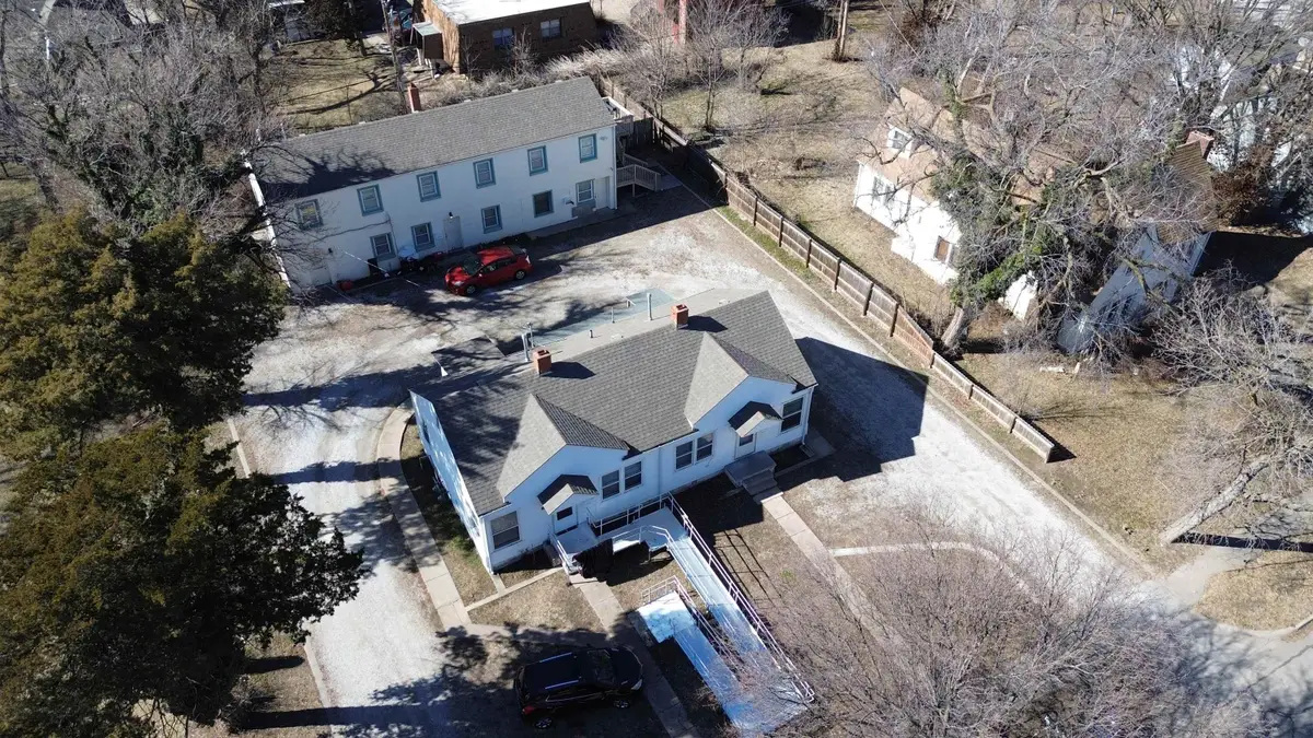 1627-1629 N Fairmount Ave., Wichita, KS 67208 - #1