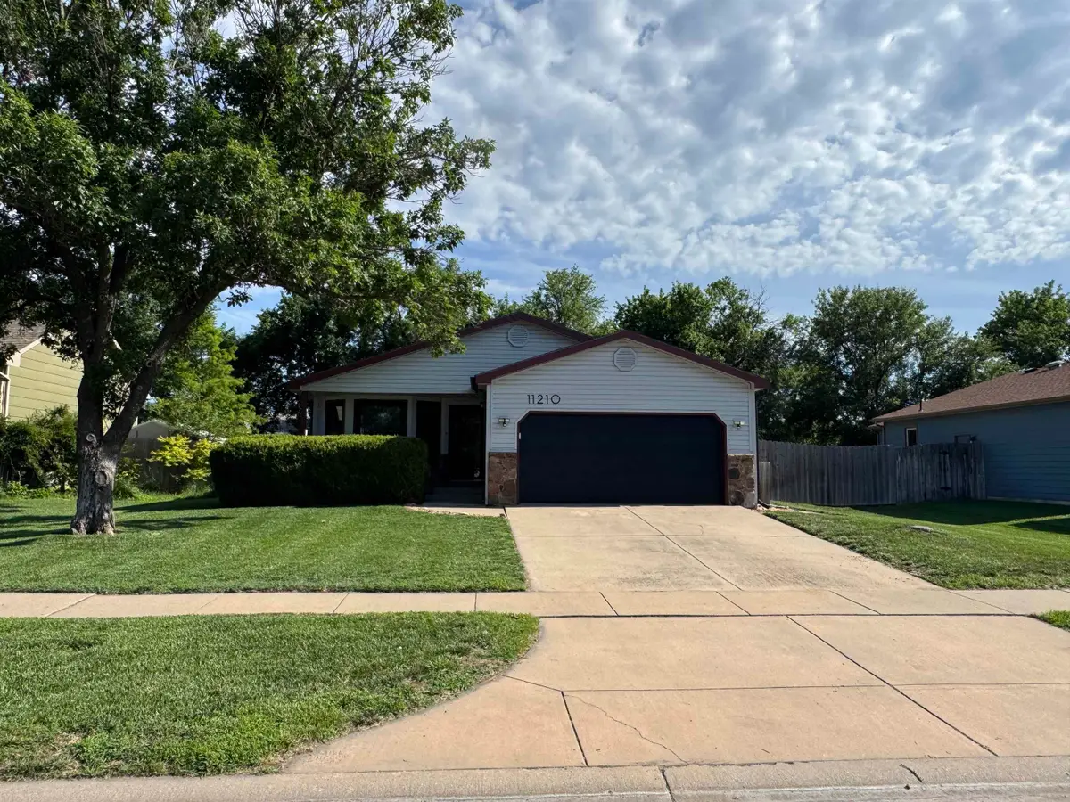 11210 W Jewell St, Wichita, KS 67209 - #1