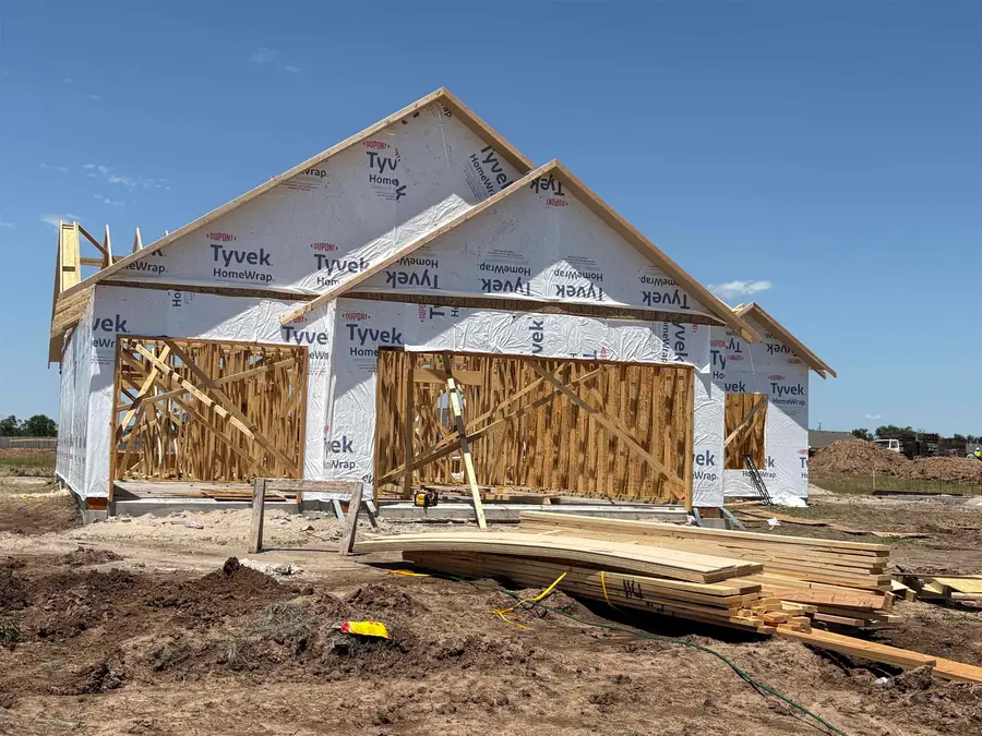 114 E Hickam St., Derby, KS 67037 - #2