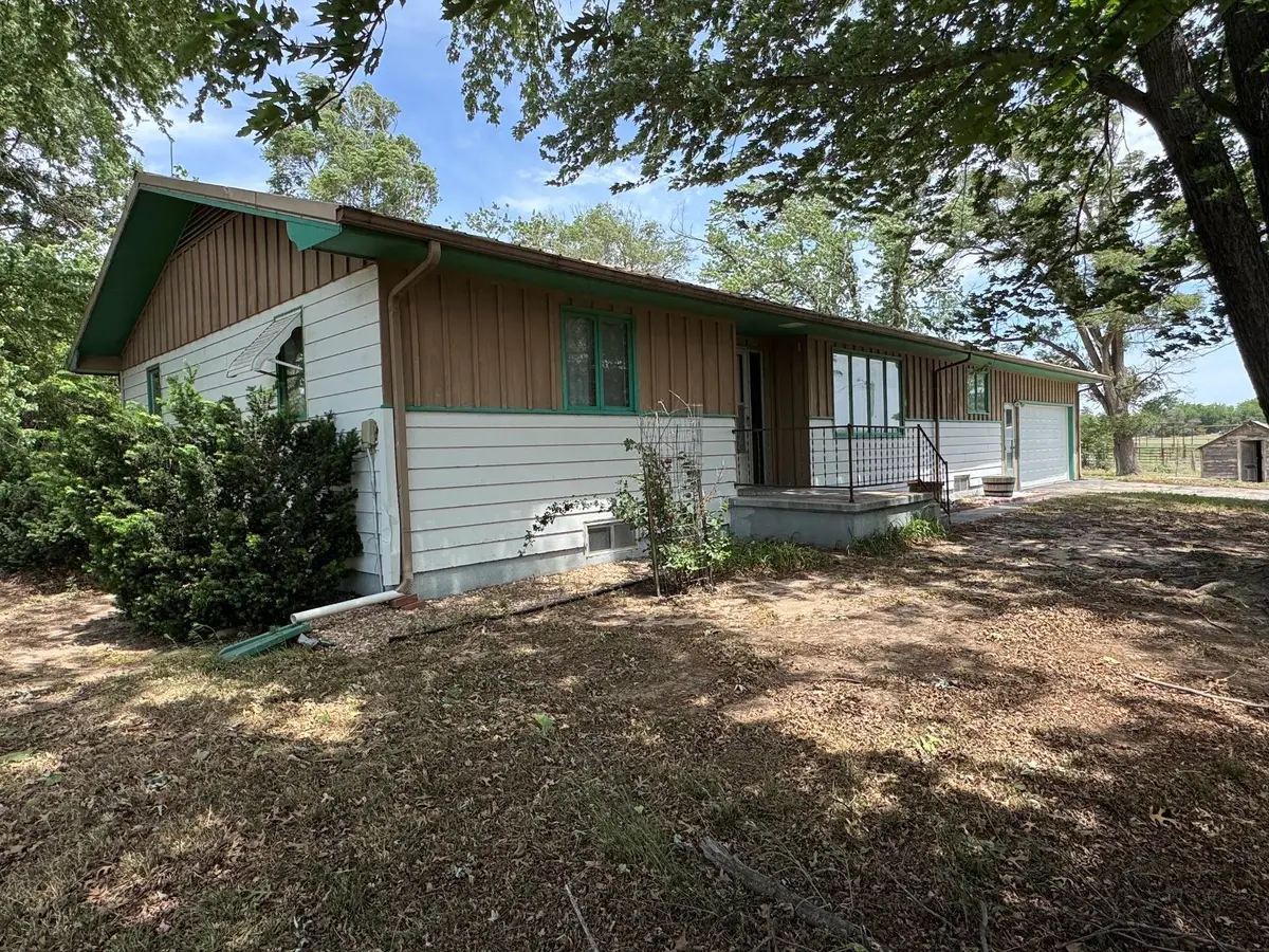 914 N Burmac Rd., Burrton, KS 67020 - #1