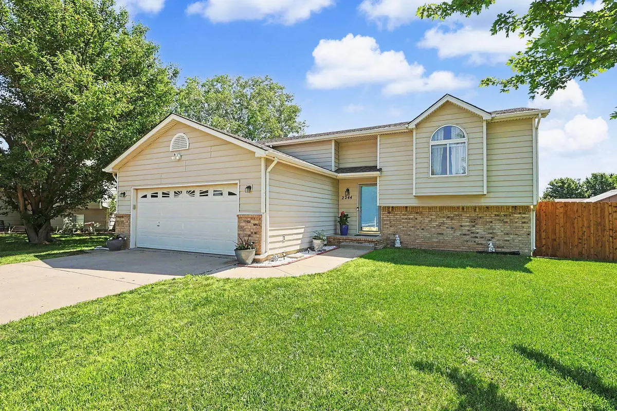 2244 S Rutledge St, Wichita, KS 67209 - #1