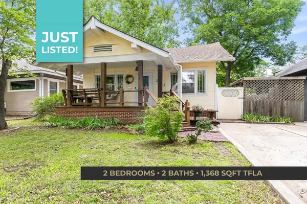 242 S Volutsia Ave, Wichita, KS 67211-2040
