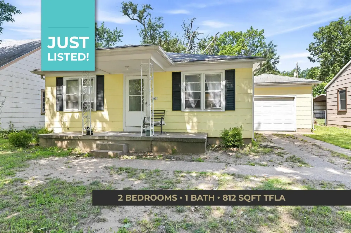 1513 N 3rd, Arkansas City, KS 67005-1527 - #1