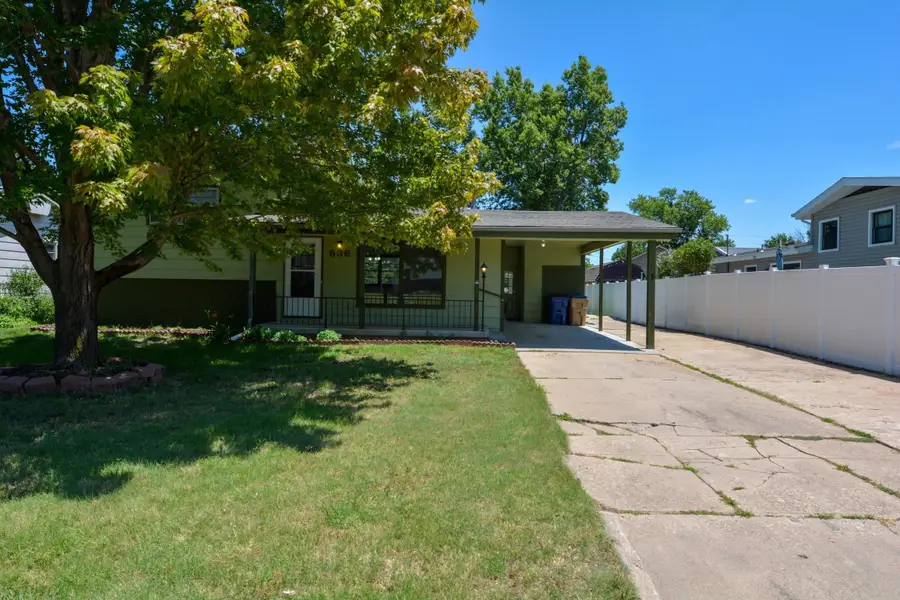 536 N Meeds Dr., Valley Center, KS 67147 - #2