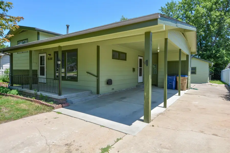 536 N Meeds Dr., Valley Center, KS 67147 - #3