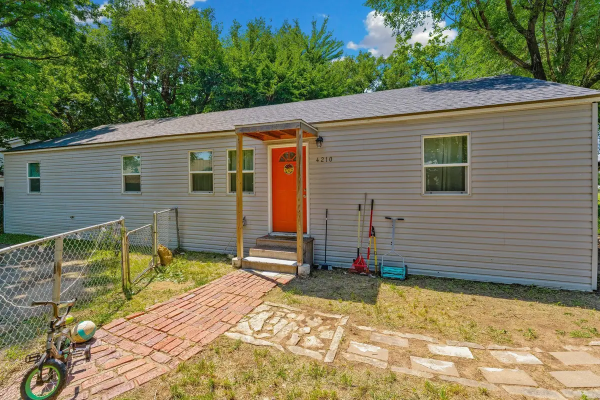 4210 E Menlo Dr, Wichita, KS 67218 - #1