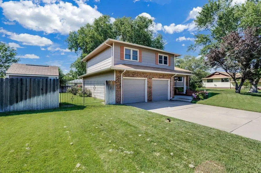 1741 N Byron, Wichita, KS 67212 - #2
