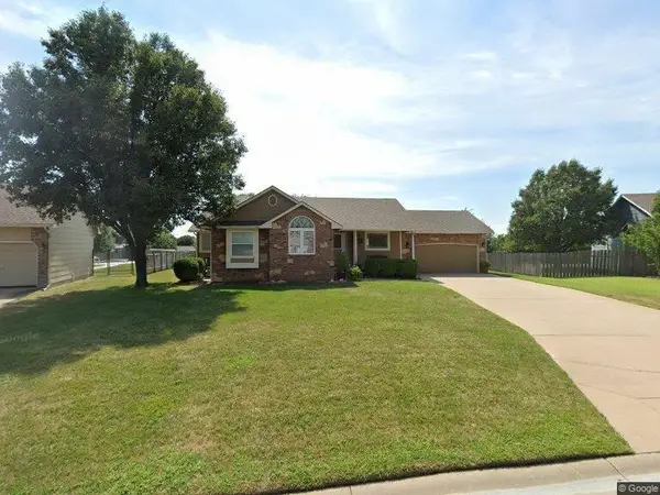 2813 N Stoney Brook Ln, Augusta, KS 67010