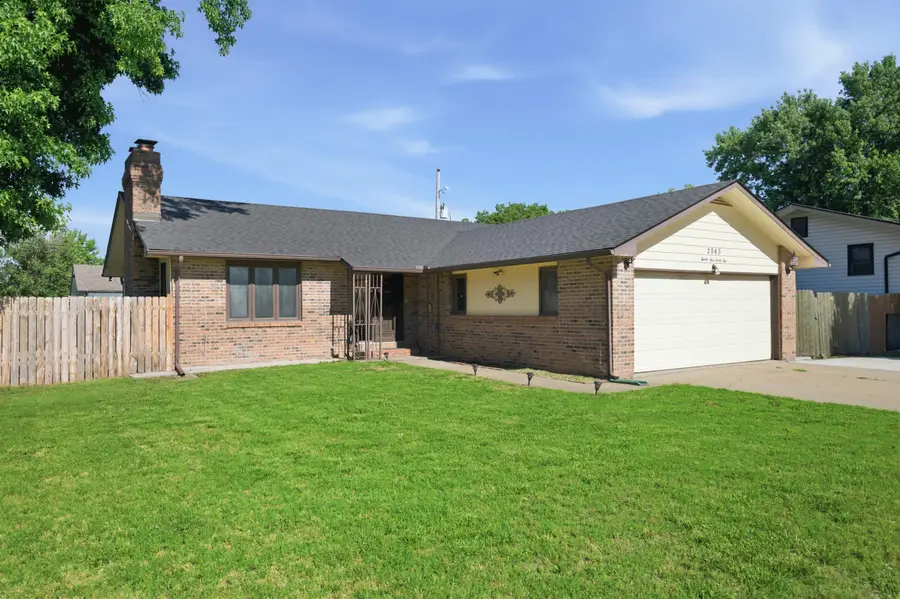 2945 S Chase Ave, Wichita, KS 67217-1313 - #2