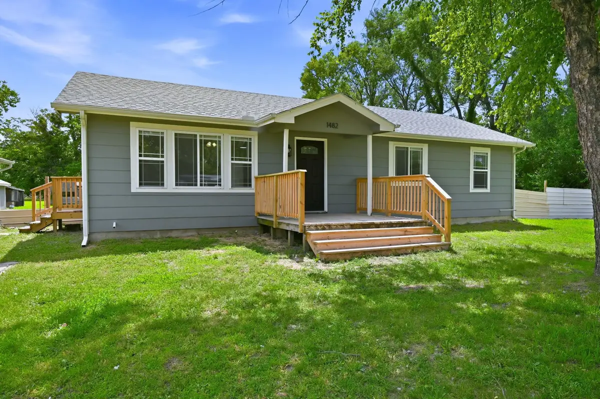 1482 N Money Road, Mulvane, KS 67110 - #1