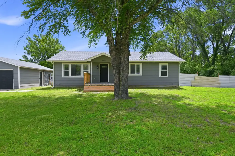 1482 N Money Road, Mulvane, KS 67110 - #2