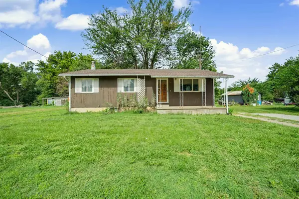 110 S Maud St., Marquette, KS 67464
