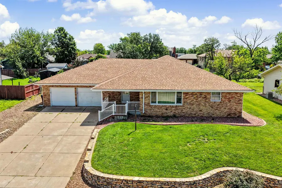 112 N Douglas Dr., Salina, KS 67401 - #2