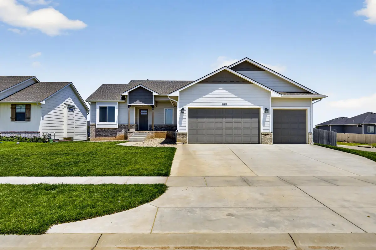 5104 W 46th St S, Wichita, KS 67215 - #1