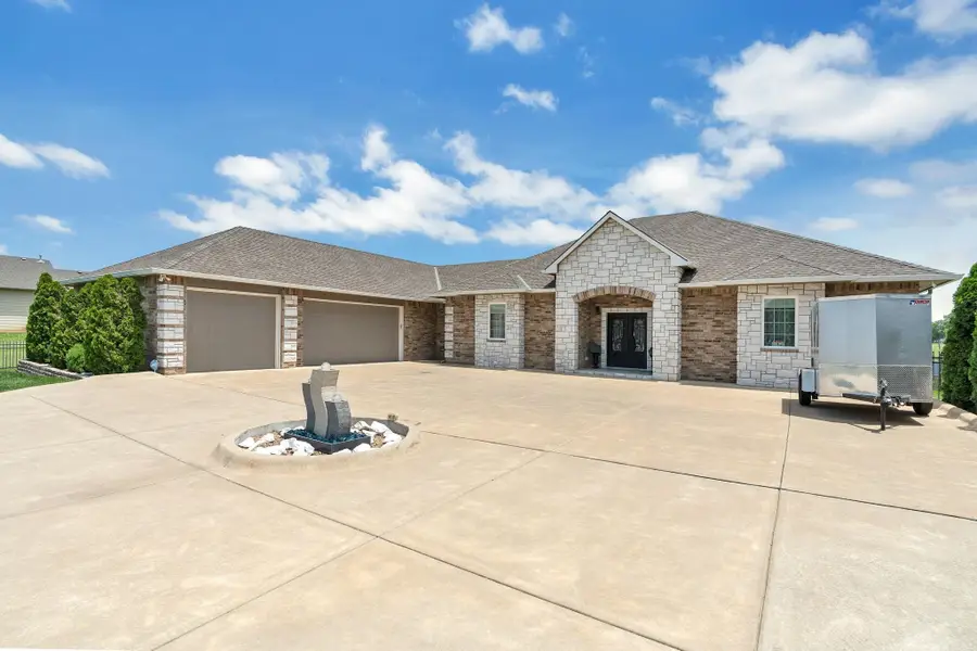 6628 S Hydraulic, Wichita, KS 67216 - #2