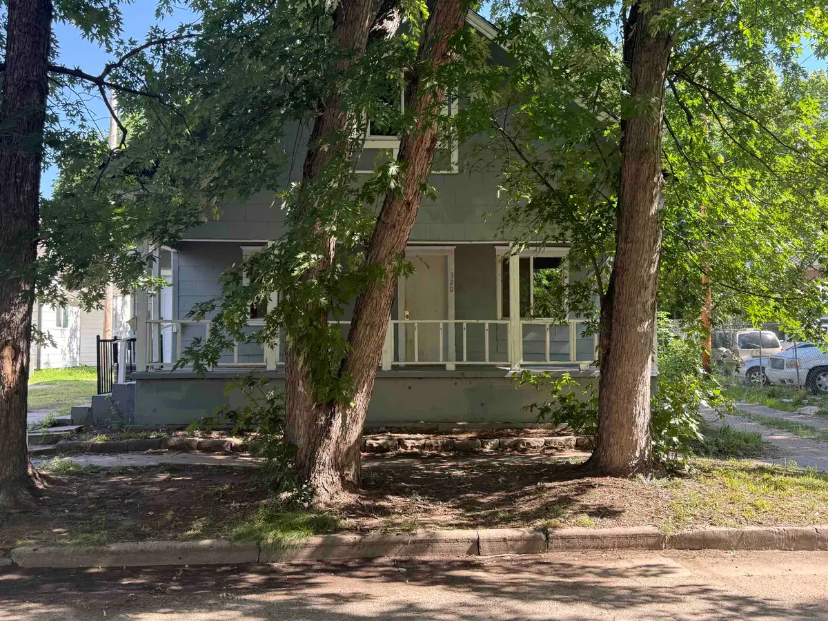 320 W 12th St N, Wichita, KS 67203 - #1