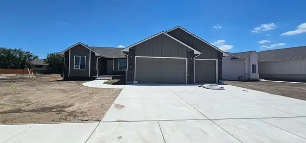 1908 S Herrington St, Wichita, KS 67207