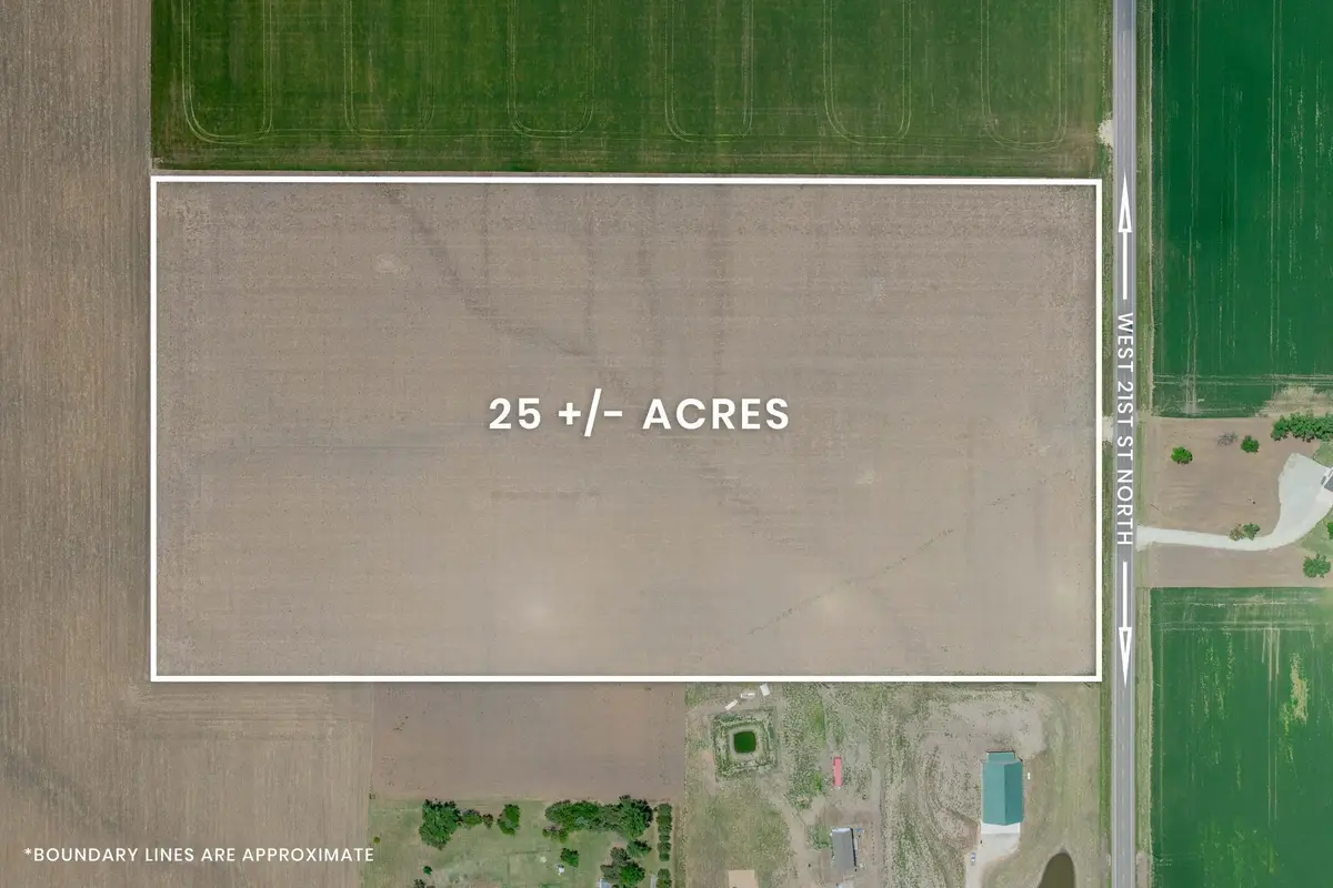 00000 W 21st St N, Garden Plain, KS 67050 - #1