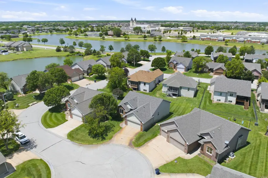 3410 N Sandplum, Wichita, KS 67205 - #3