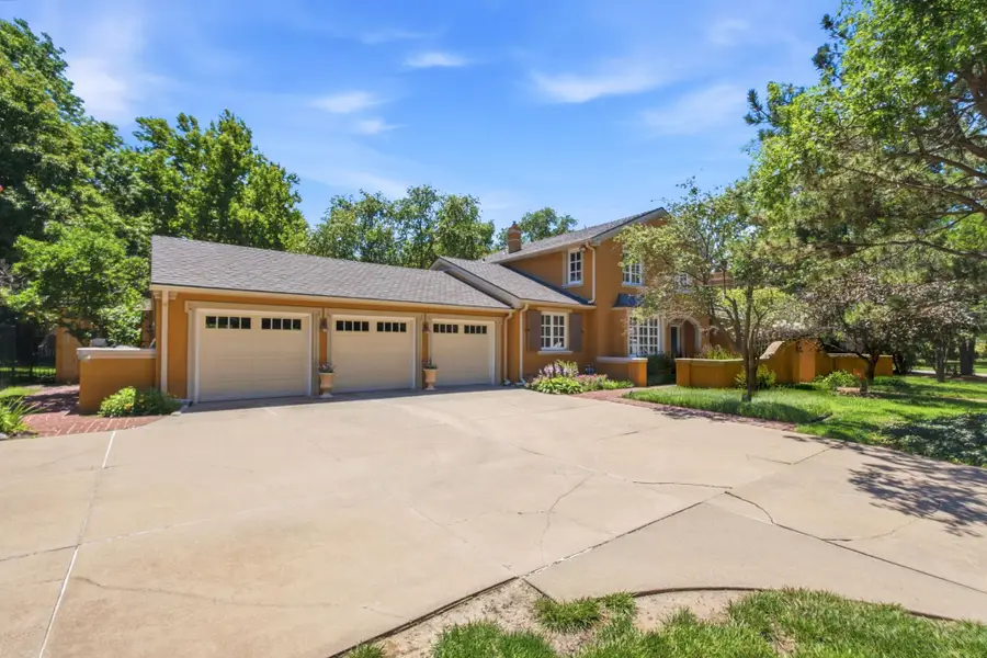16 S Lakeside Blvd, Eastborough, KS 67207 - #3