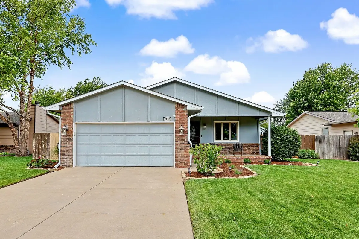 2425 N Amarado St, Wichita, KS 67205 - #1