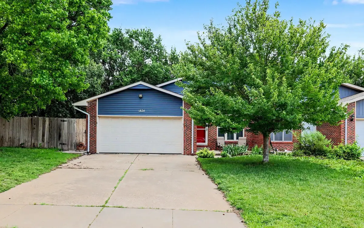 1824 S Longford Court, Wichita, KS 67207 - #1