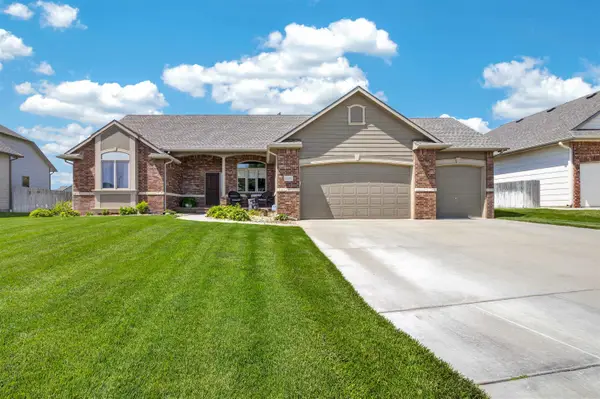 14209 W Binter Circle, Wichita, KS 67235