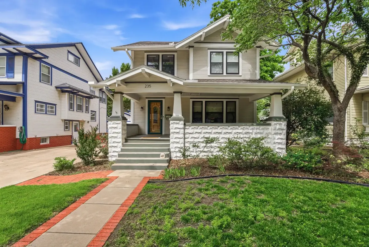 235 N Yale, Wichita, KS 67208 - #1