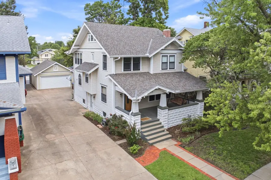 235 N Yale, Wichita, KS 67208 - #2