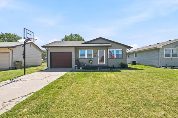 419 N Sedgwick Ave, Burrton, KS 67020